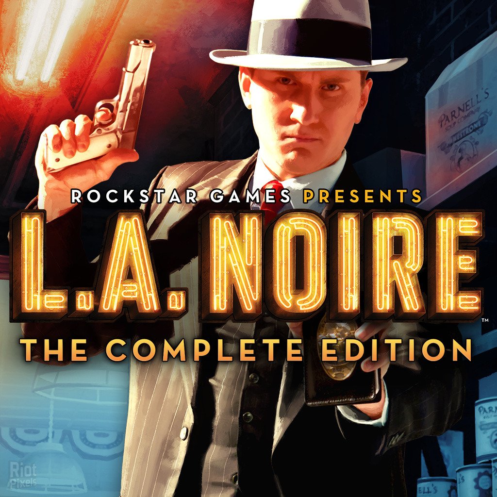 L.A. Noire: The Complete Edition – v2675.1 + All DLCs Download-HohohoGames