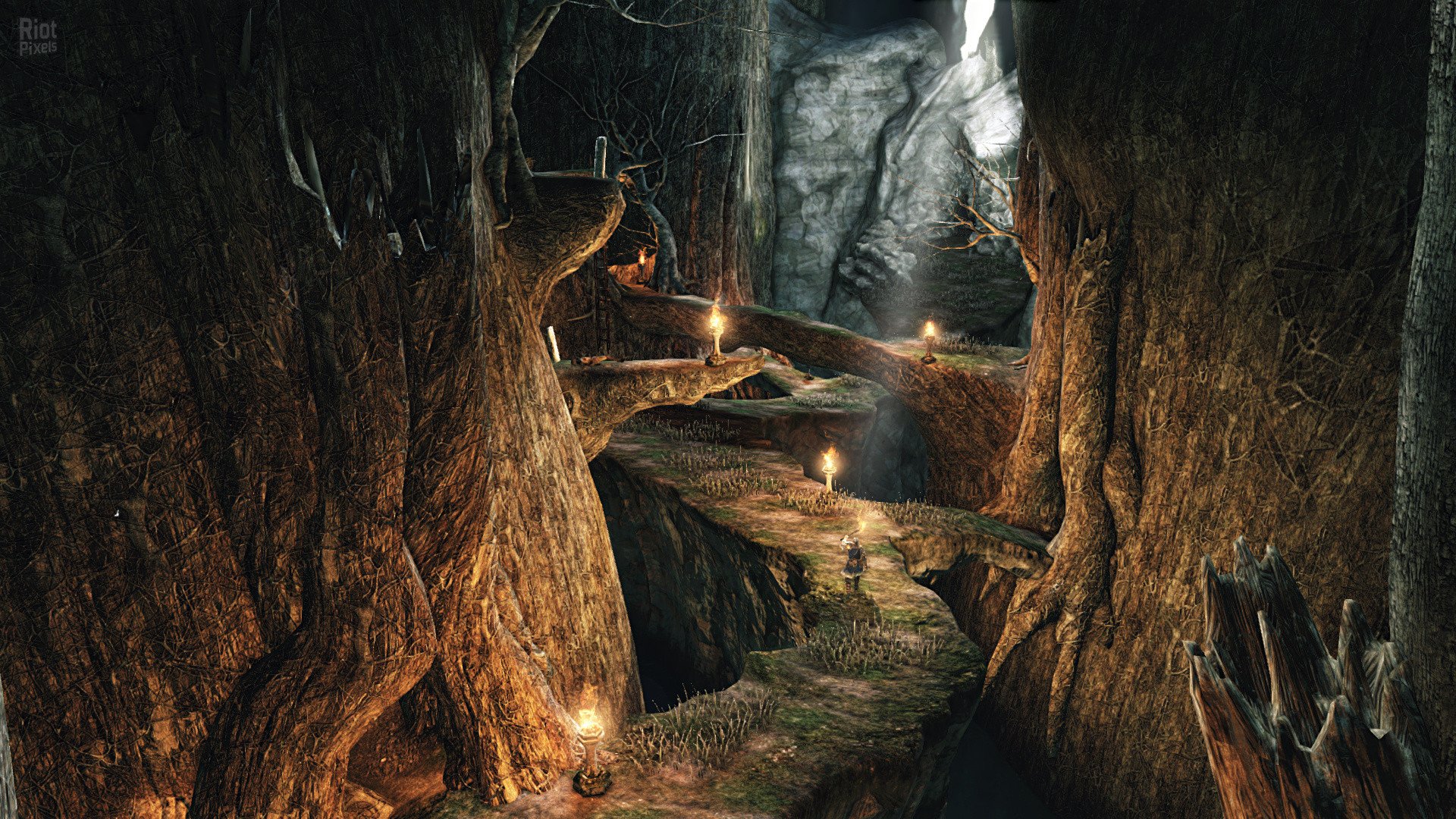 [4]-Dark Souls 2: Scholar of the First Sin Download-HohohoGames