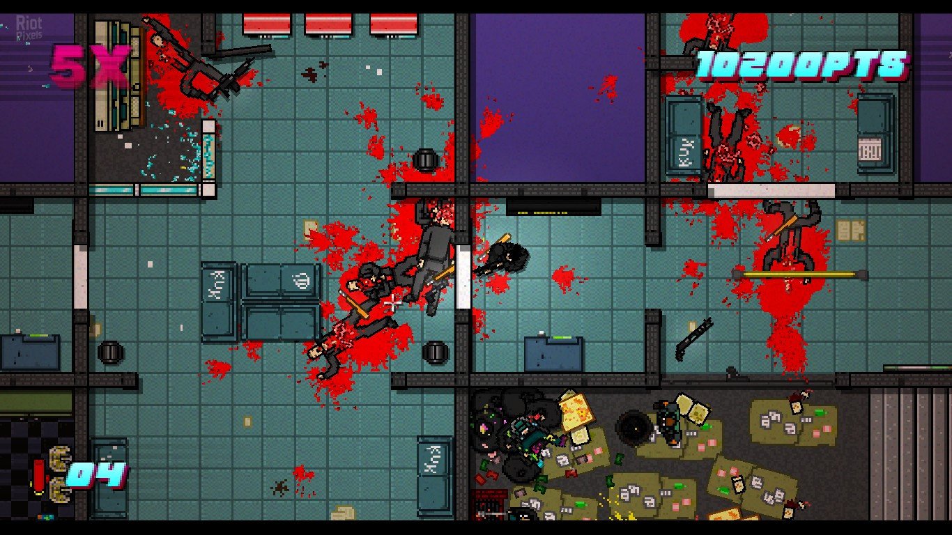 [11]-Hotline Miami 2: Wrong Number Download-HohohoGames