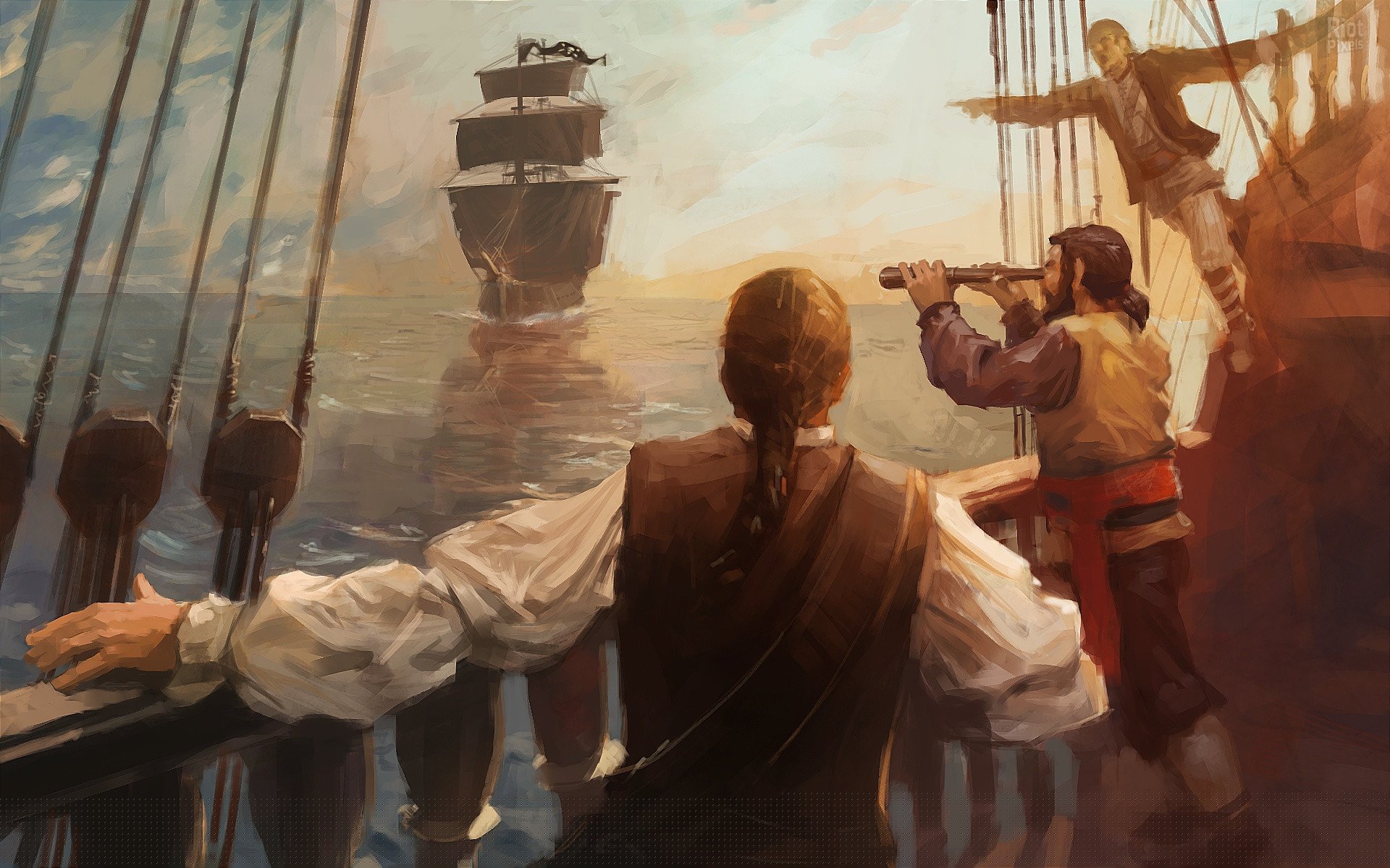 [25]-Caribbean! Download-HohohoGames