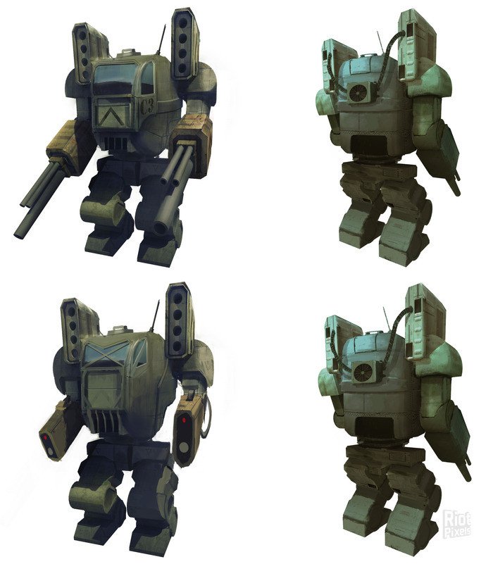 [19]-Mechs & Mercs: Black Talons (v1.0.11.24) Download-HohohoGames