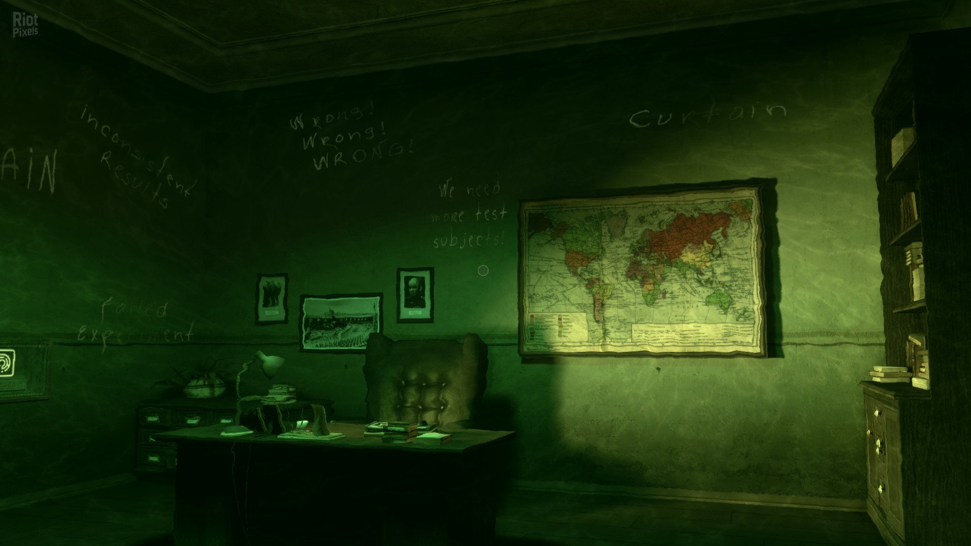 [14]-In Fear I Trust: Episodes 1-4 Collection Pack Download-HohohoGames