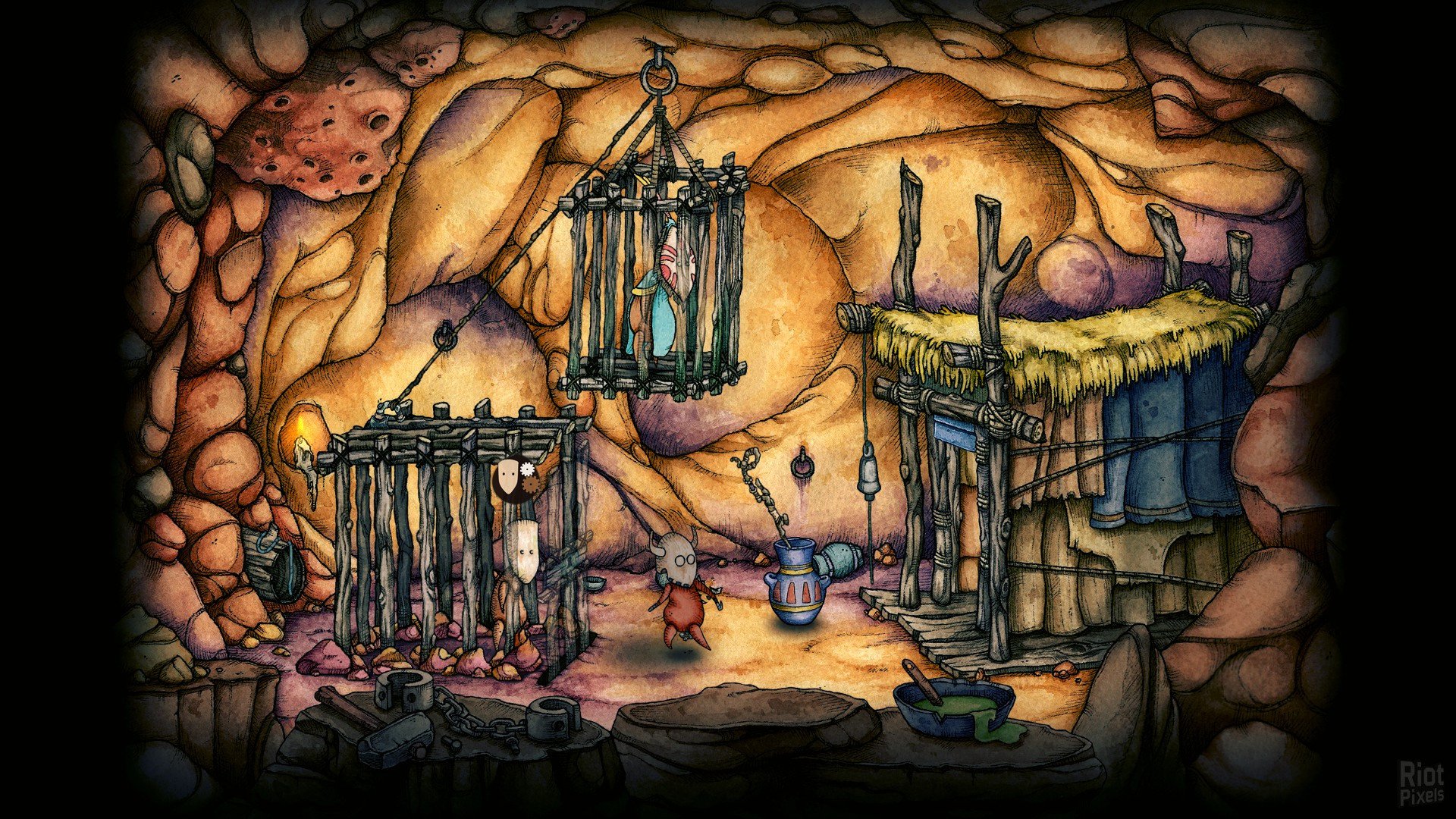 [16]-Candle Download-HohohoGames