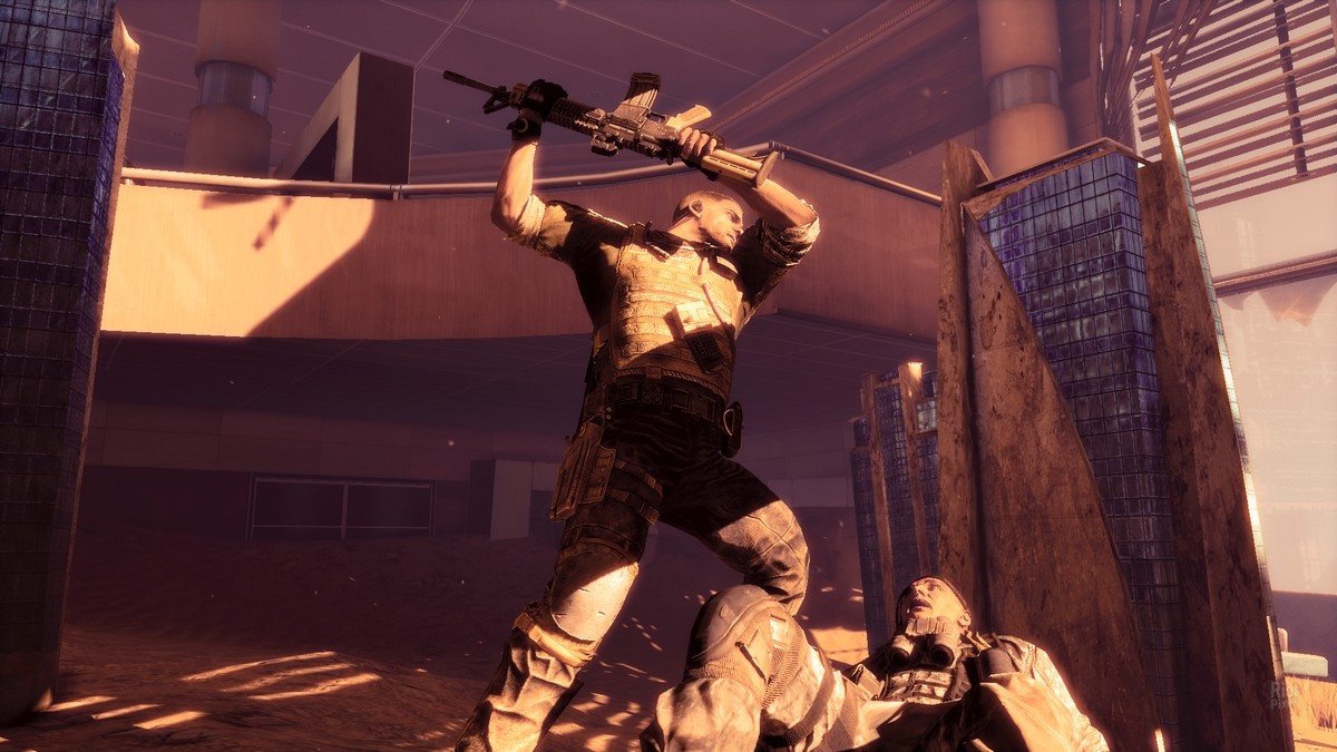 [15]-Spec Ops: The Line + 2 DLC + Multiplayer Download-HohohoGames