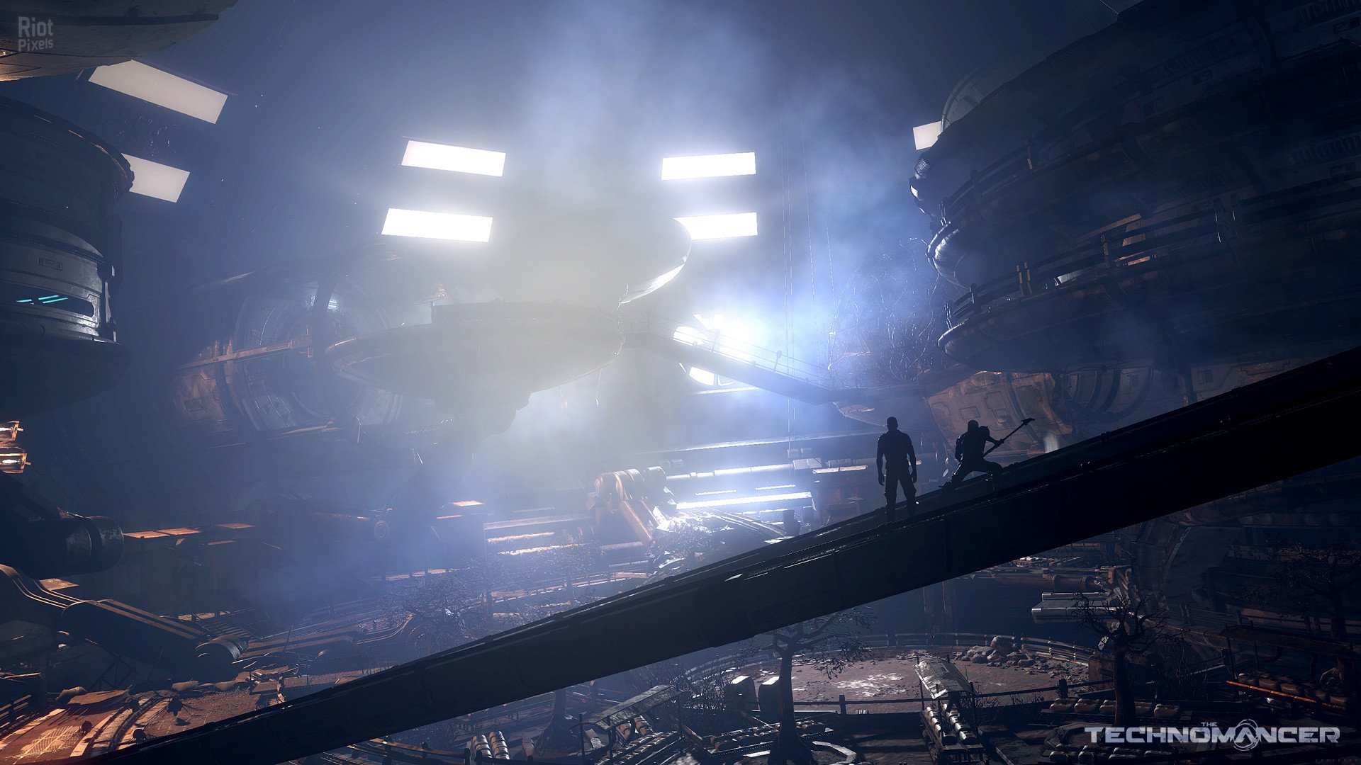 [9]-The Technomancer Download-HohohoGames