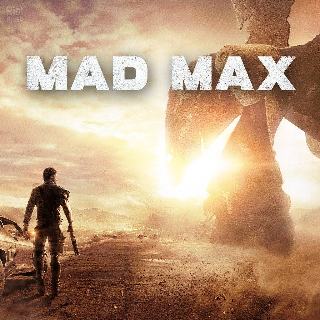 Mad Max – v1.0.3.0 + All DLCs Download-HohohoGames