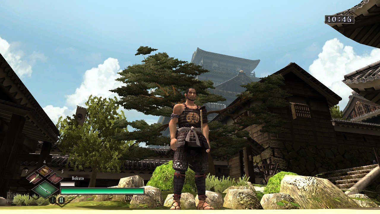 [13]-Way of the Samurai 3 + 3 DLC Download-HohohoGames