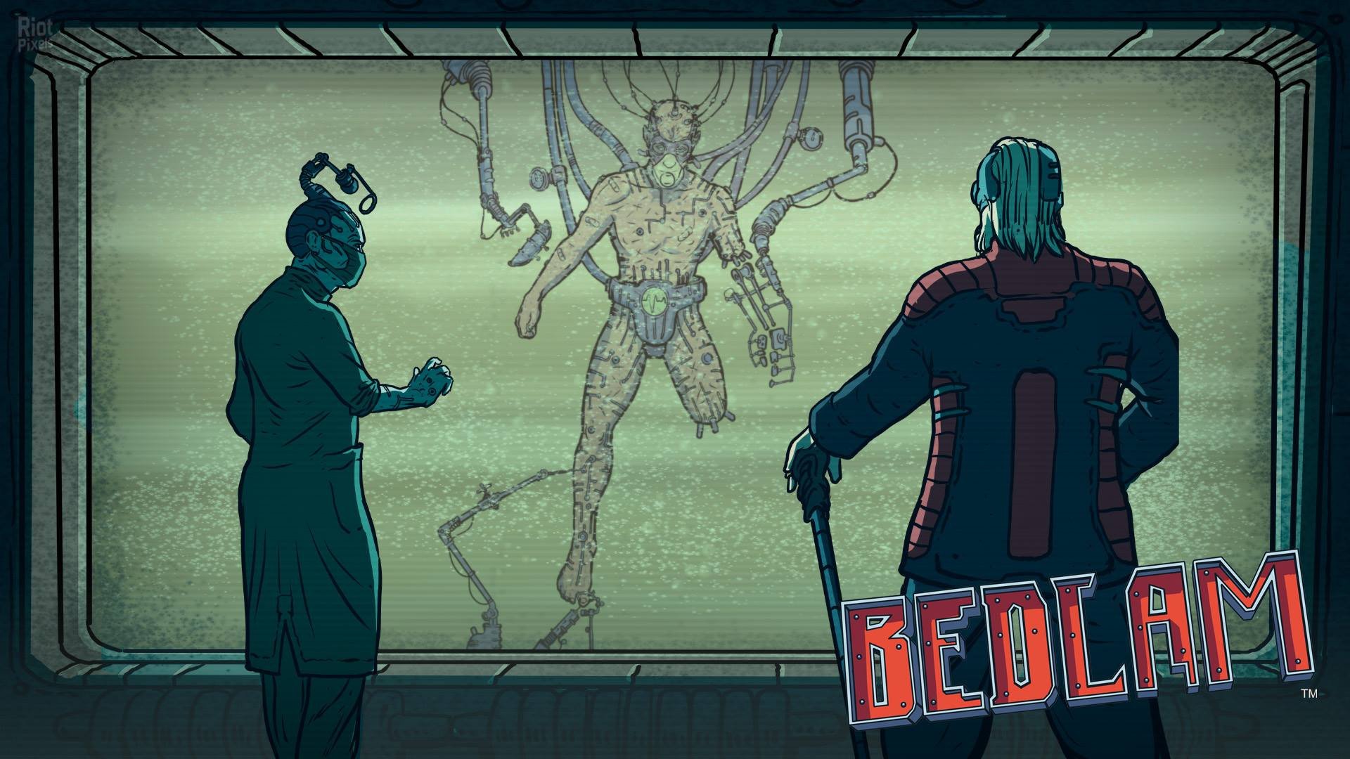 [31]-Skyshine’s Bedlam REDUX Download-HohohoGames