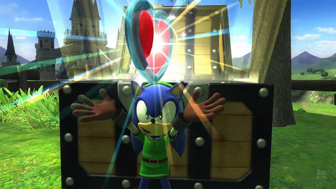 [11]-Sonic: Lost World Download-HohohoGames