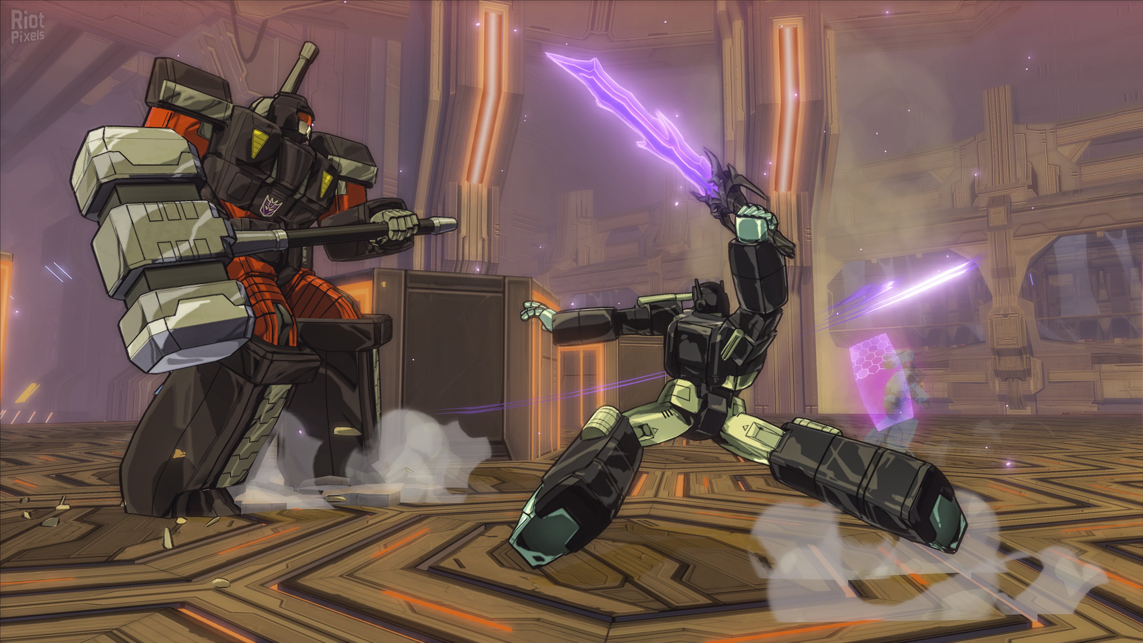 [7]-Transformers: Devastation Download-HohohoGames