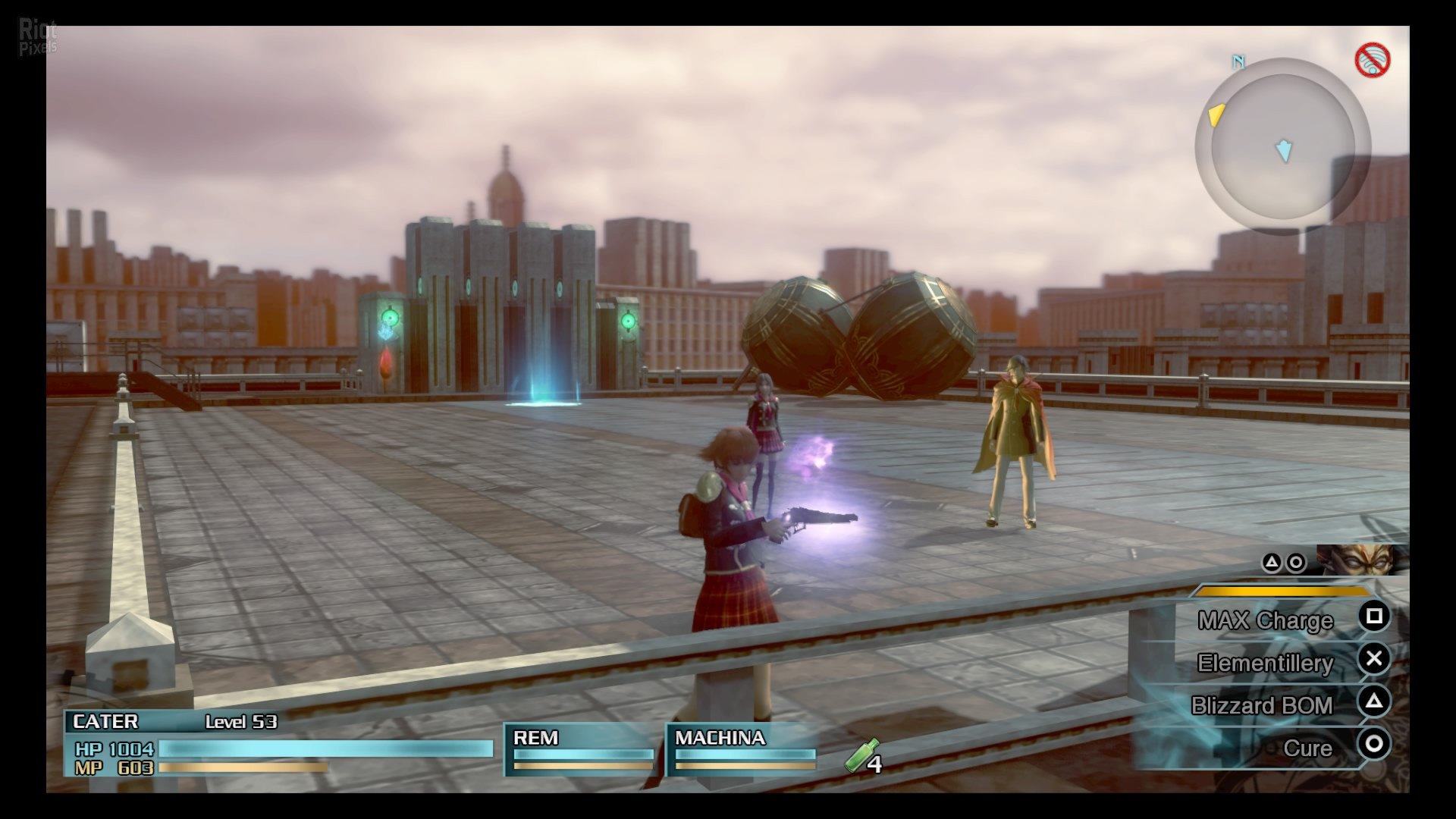 [8]-Final Fantasy Type-0 HD Download-HohohoGames