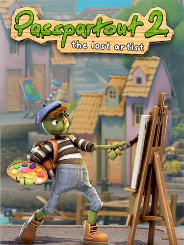 Passpartout 2: The Lost Artist Download-HohohoGames