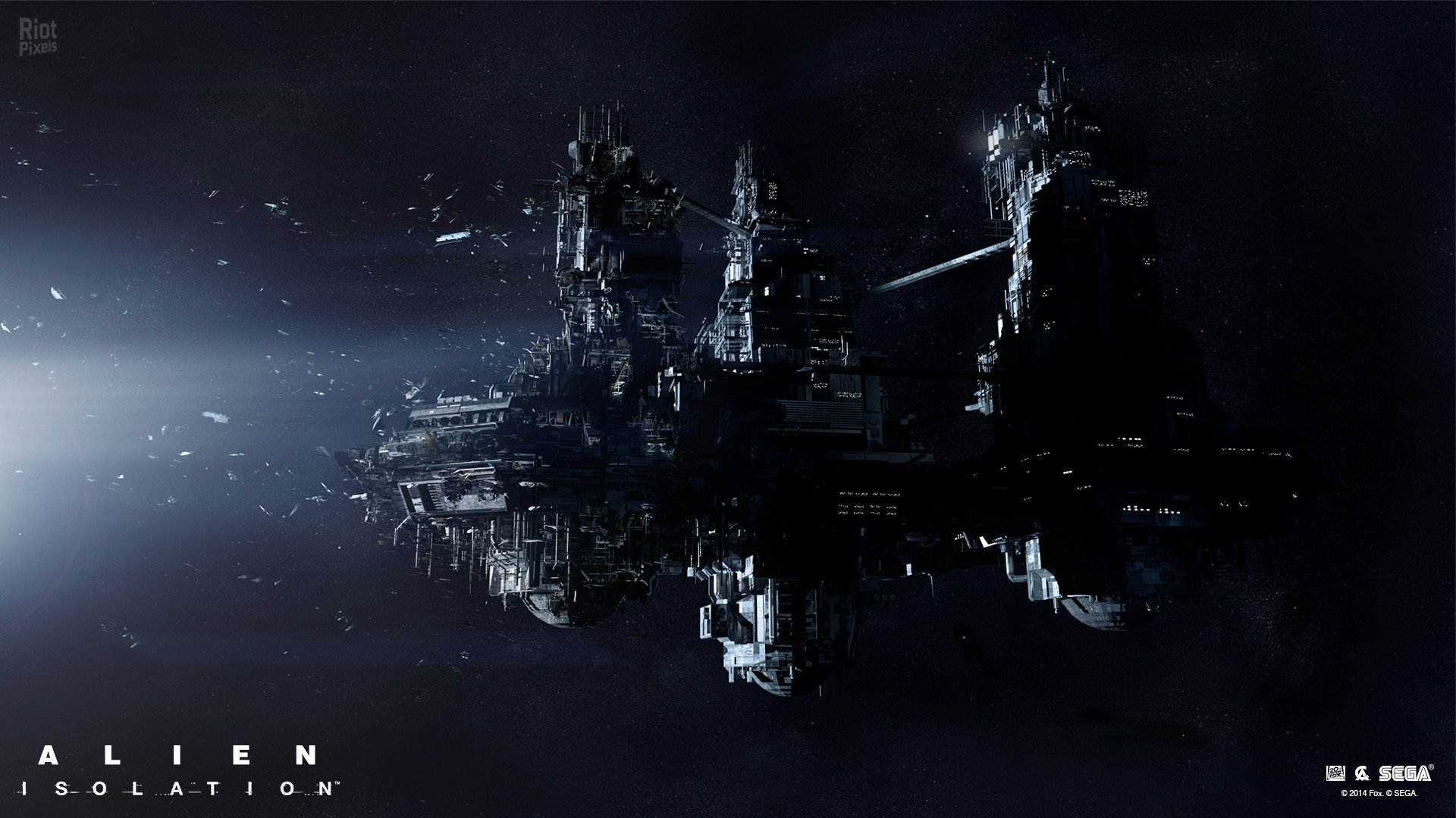[18]-Alien: Isolation v1.0/Update 9 + All DLCs Download-HohohoGames