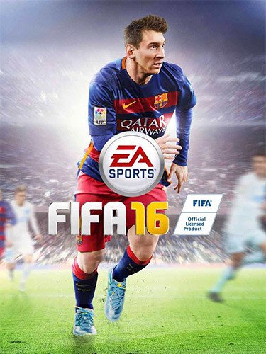 FIFA 16 – v16.0.2904053 + Offline DLCs + Bonus OST Download-HohohoGames