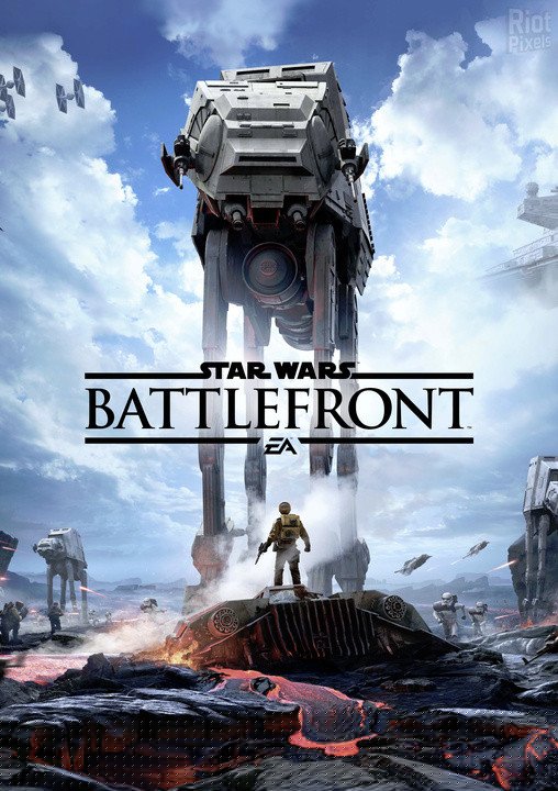STAR WARS: Battlefront (2015) – v1.0.7.64833 + 2 Bonus OSTs Download-HohohoGames