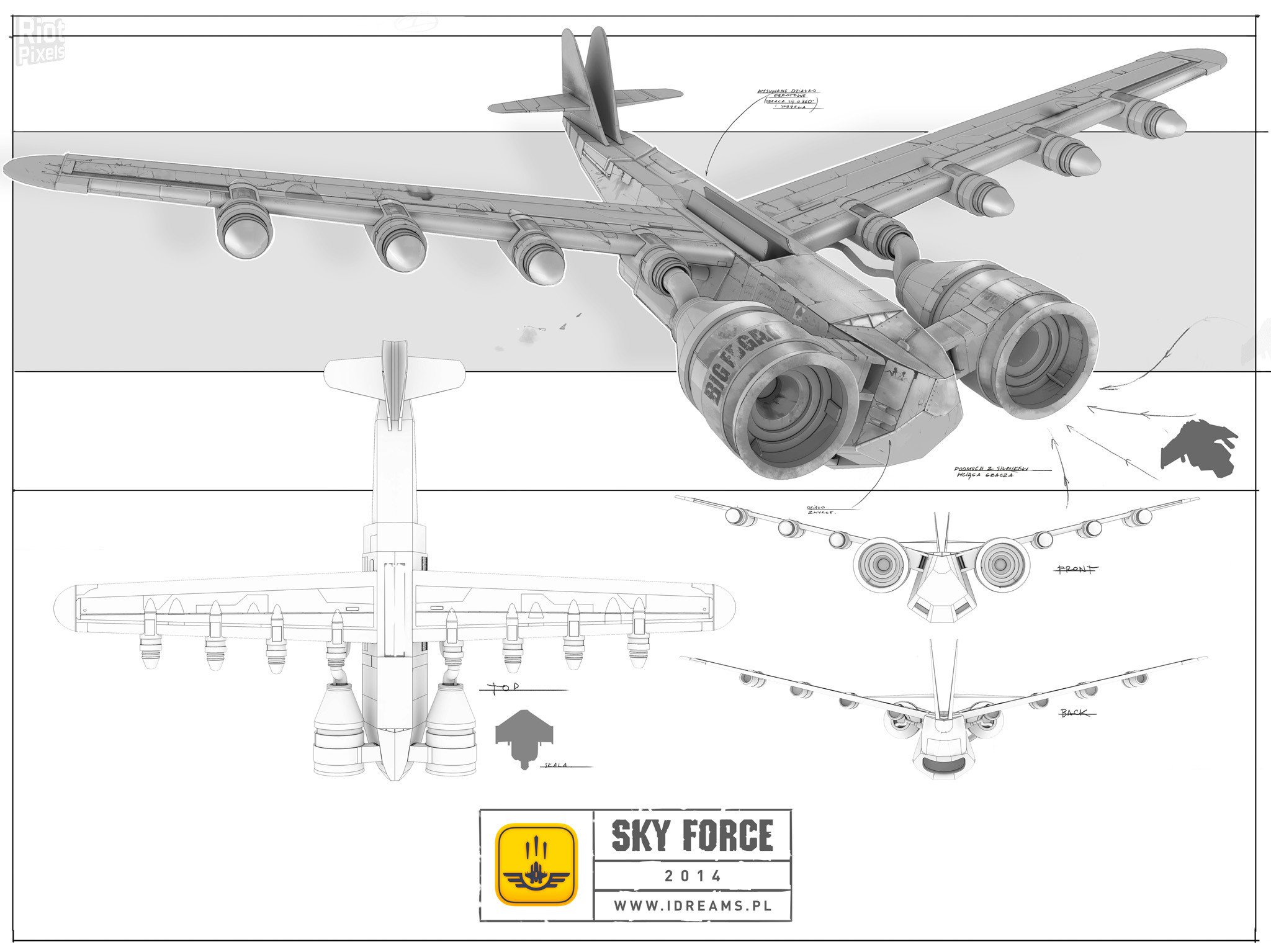 [20]-Sky Force Anniversary Download-HohohoGames
