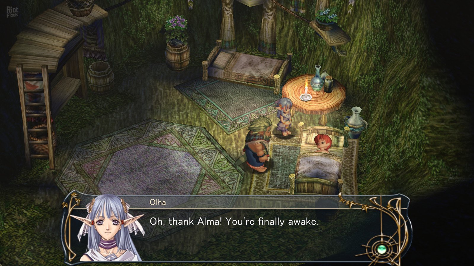[10]-Ys VI: The Ark of Napishtim Download-HohohoGames