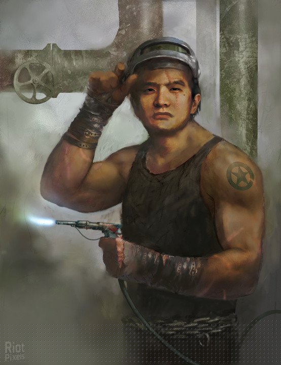 [32]-Wasteland 2 (v65562/Update 6) Download-HohohoGames