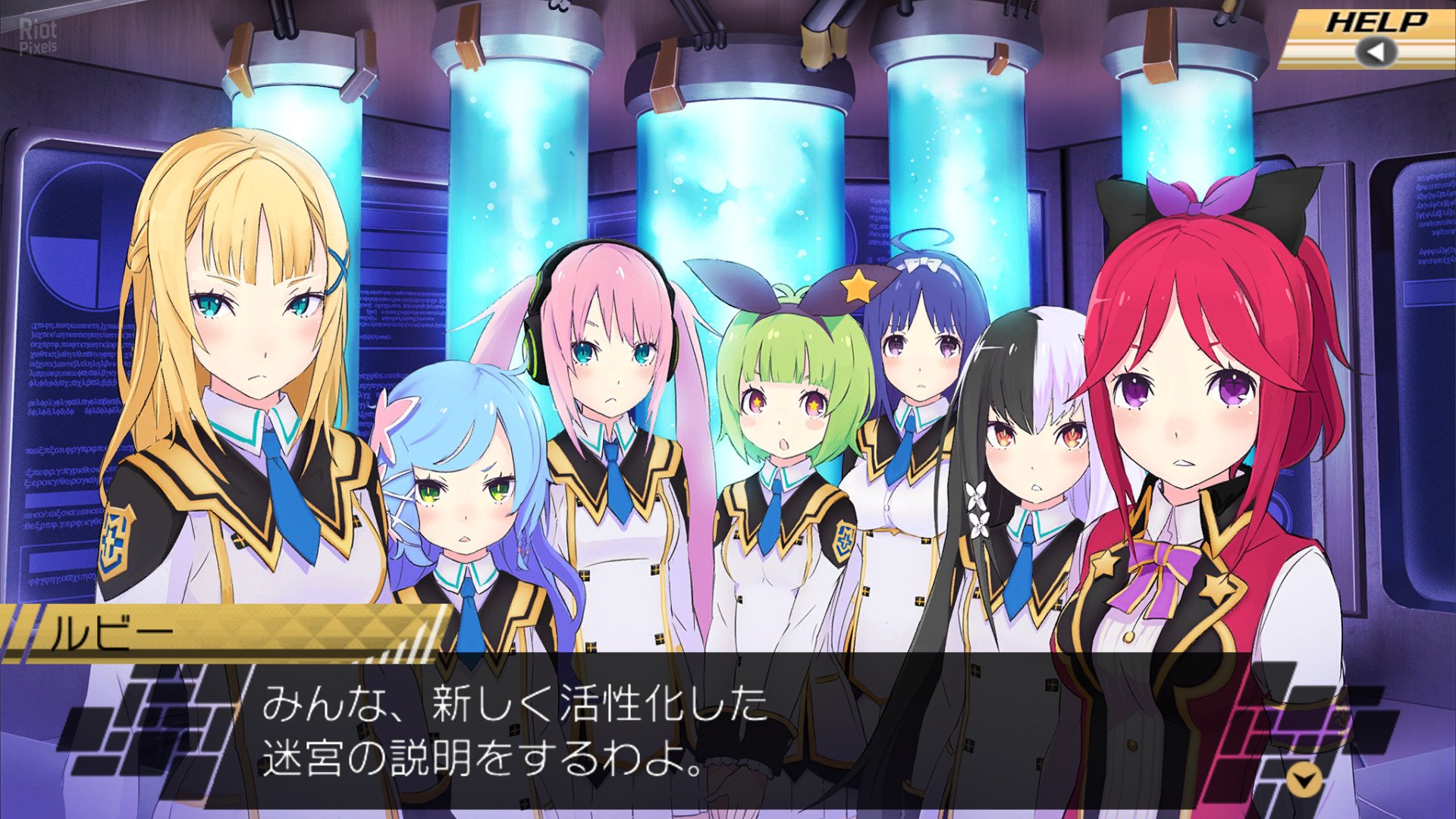 [7]-Conception II: Children of the Seven Stars Download-HohohoGames