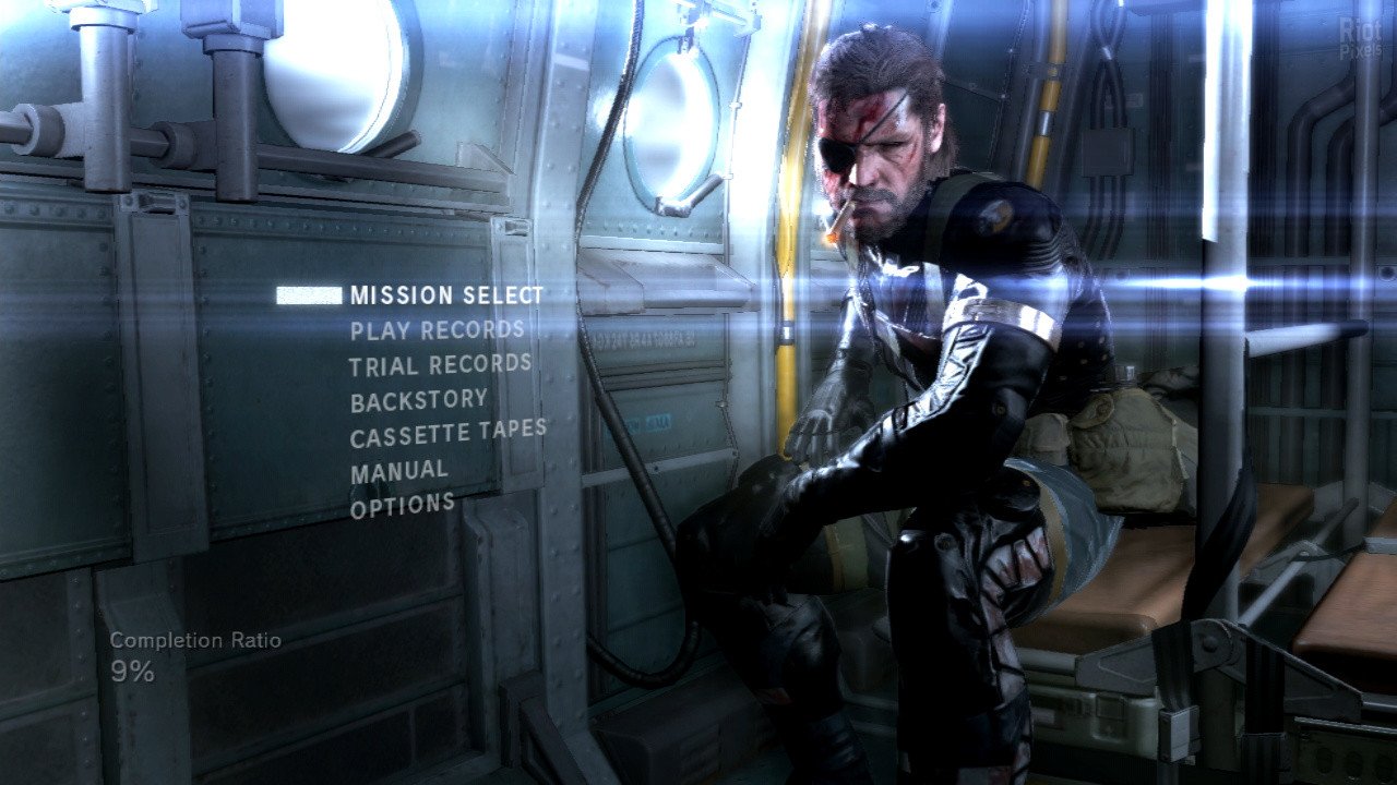 [6]-Metal Gear Solid V: Ground Zeroes – v1.0.0.5 + CrackFix Download-HohohoGames