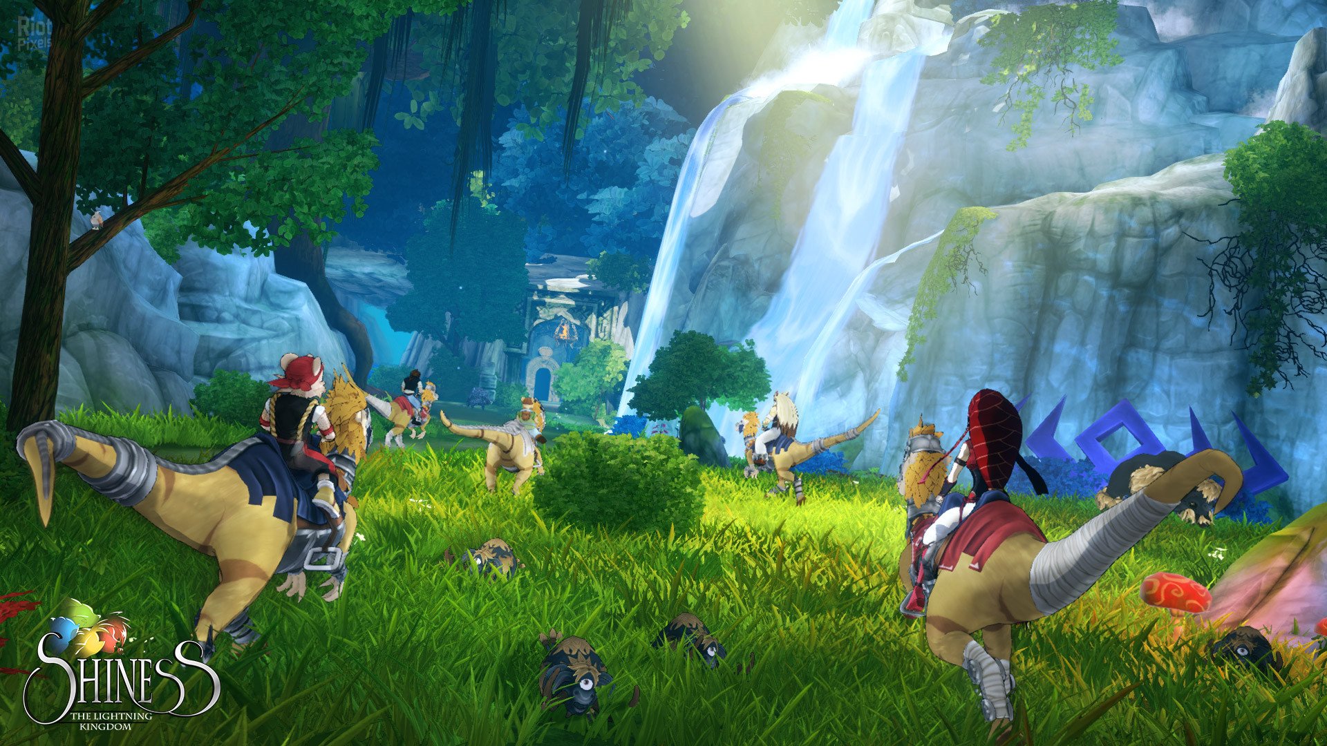 [4]-Shiness: The Lightning Kingdom – v1.01 + Maherian Language Pack DLC Download-HohohoGames