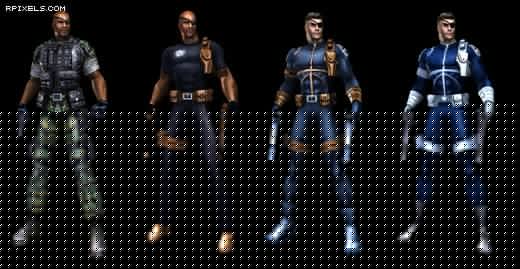 [20]-Marvel: Ultimate Alliance Bundle – 1 + 2 Download-HohohoGames