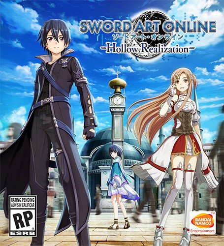 Sword Art Online: Hollow Realization – Deluxe Edition Download-HohohoGames