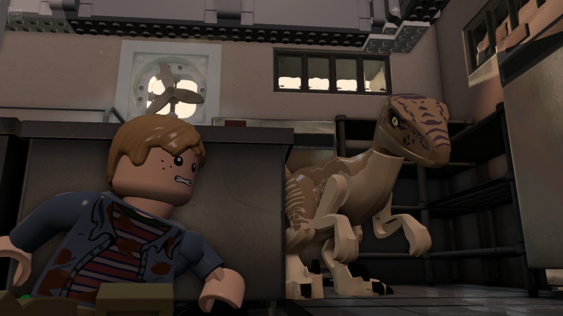 [2]-LEGO Jurassic World + Update 1 + All DLCs Download-HohohoGames