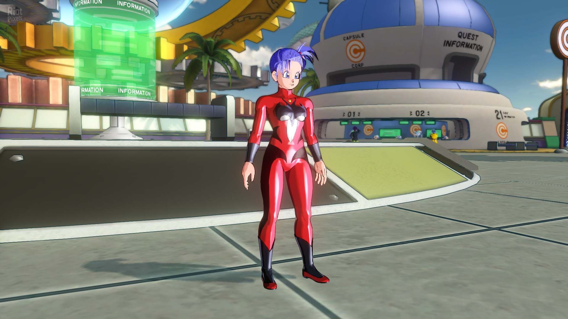 [7]-Dragon Ball: Xenoverse – Bundle Edition – v1.07 + 4 DLCs Download-HohohoGames