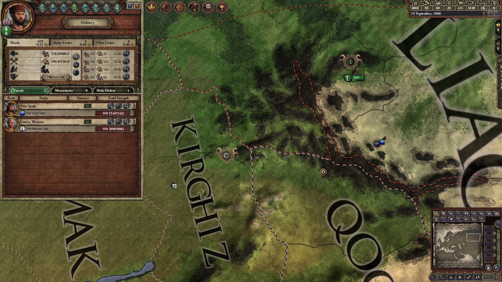 [5]-Crusader Kings 2: Horse Lords v2.4.1 + 57 DLCs Download-HohohoGames