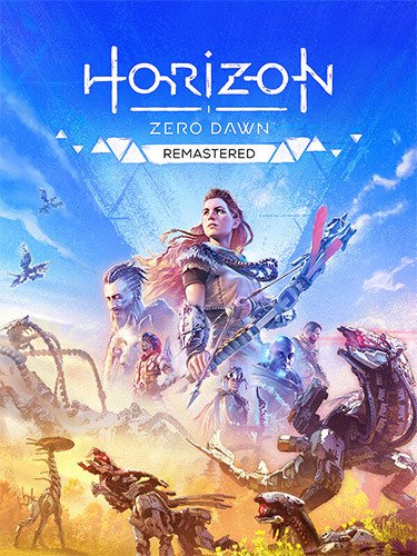 Horizon: Zero Dawn Remastered – v1.0.37.0/1.0.38.0 + Bonus ArtBook Download-HohohoGames