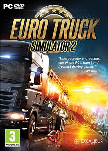 Euro Truck Simulator 2 – v1.53.2.1s + 94 DLCs Download-HohohoGames