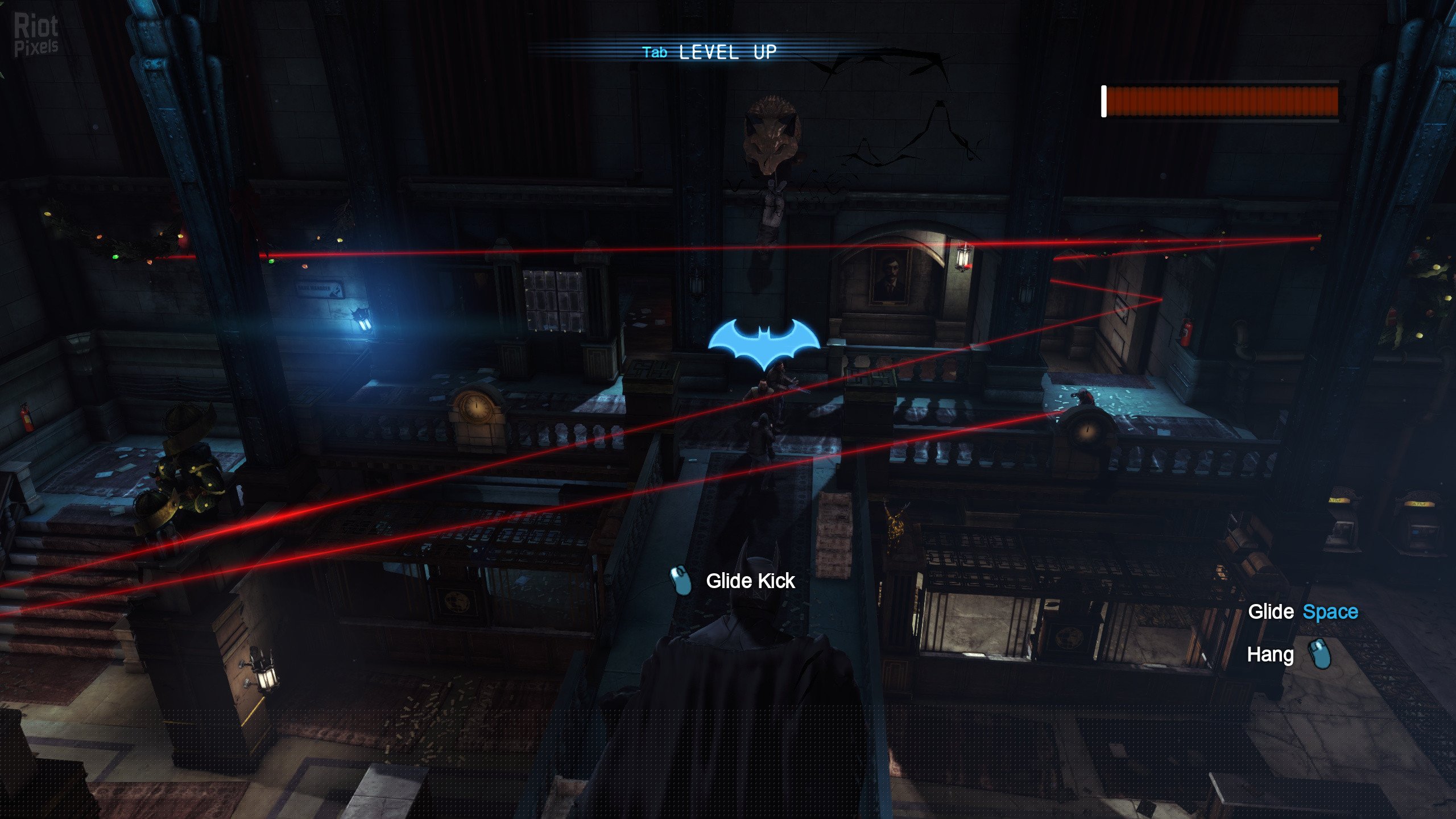 [4]-Batman: Arkham Origins – The *REALLY* Complete Edition Download-HohohoGames