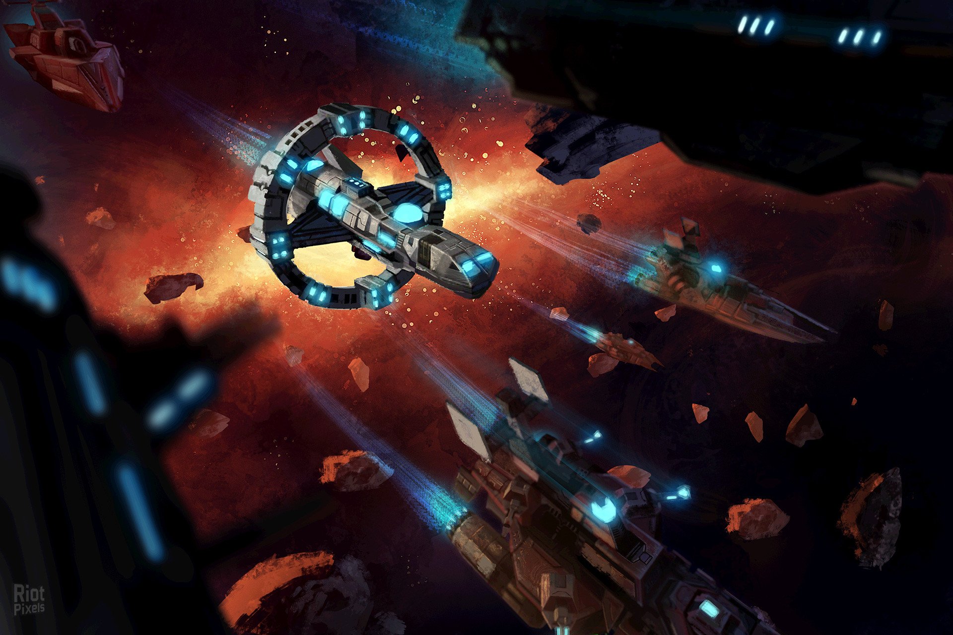 [19]-Sid Meier’s Starships Download-HohohoGames