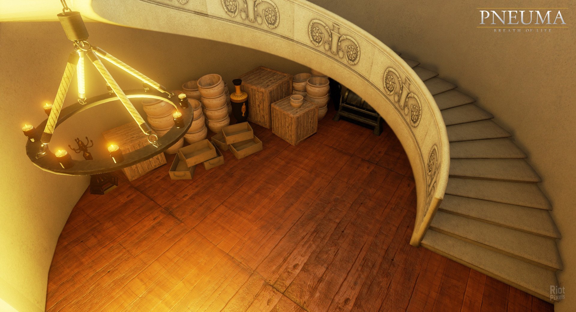[16]-Pneuma: Breath of Life Download-HohohoGames
