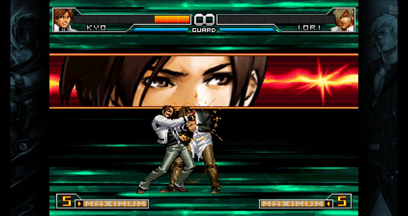 [11]-The King of Fighters 2002: Unlimited Match Download-HohohoGames