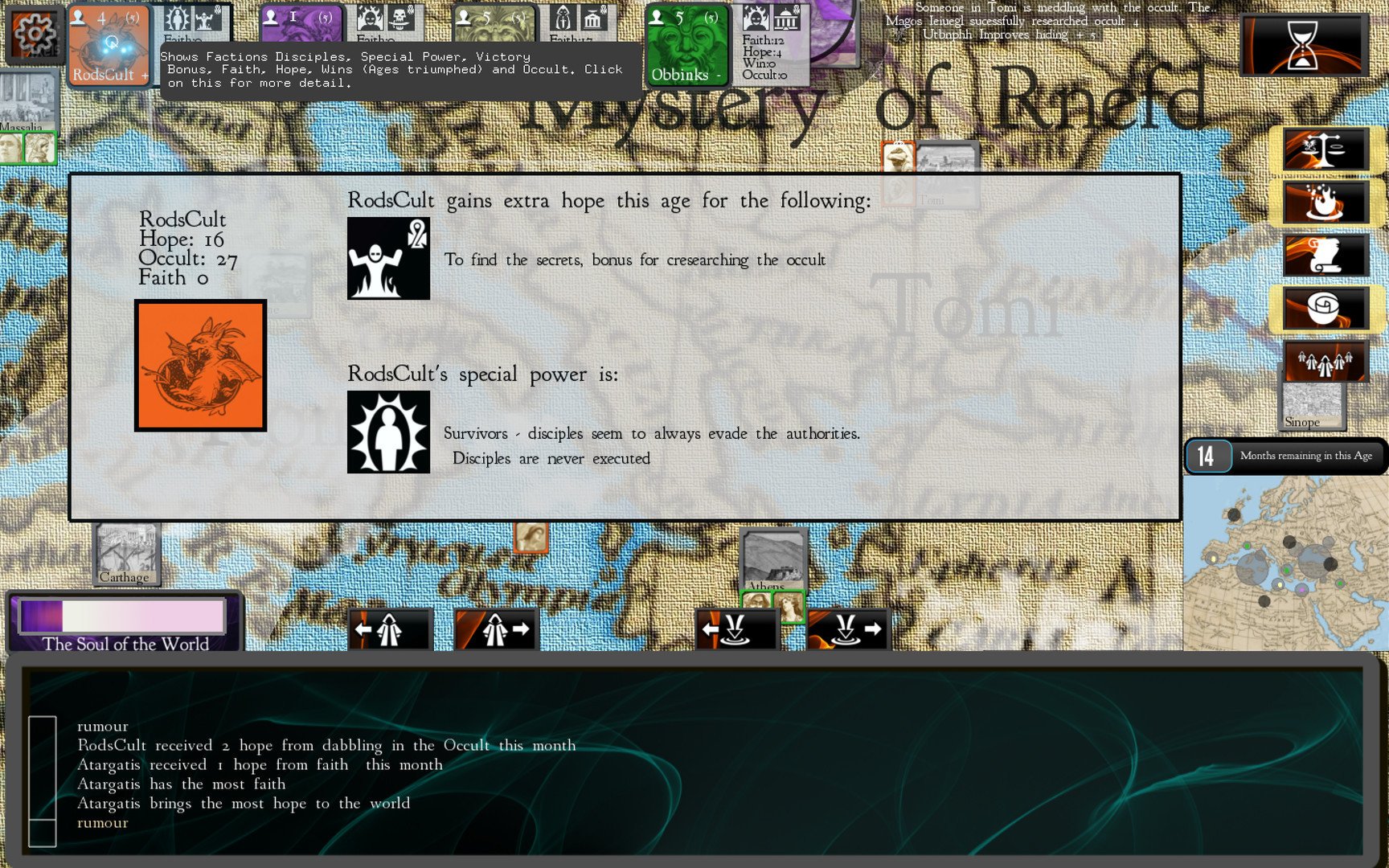 [6]-Cults & Daggers Download-HohohoGames