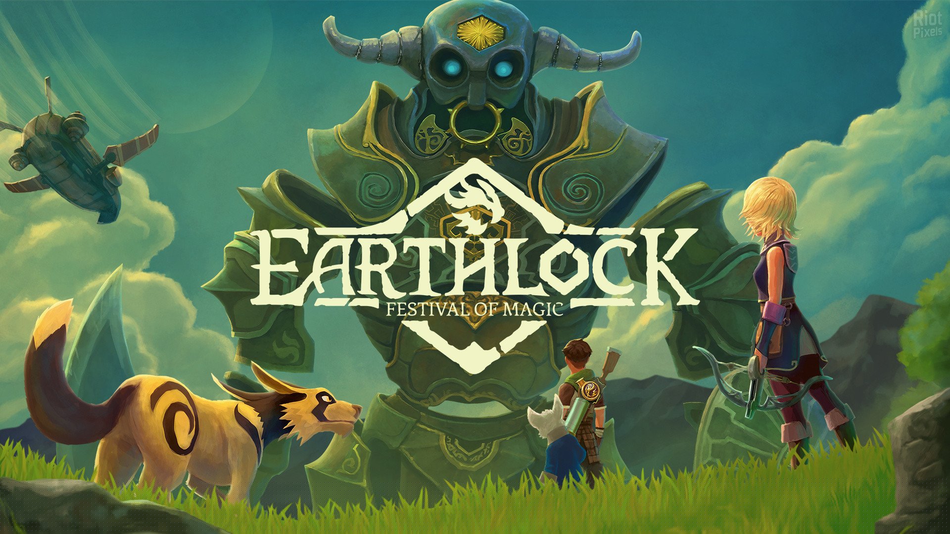[17]-Earthlock: Festival of Magic Download-HohohoGames