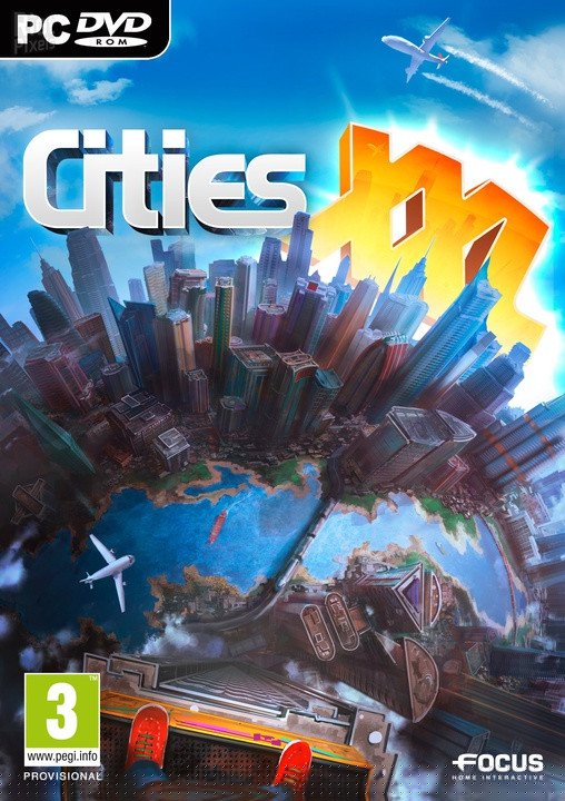 Cities XXL Download-HohohoGames