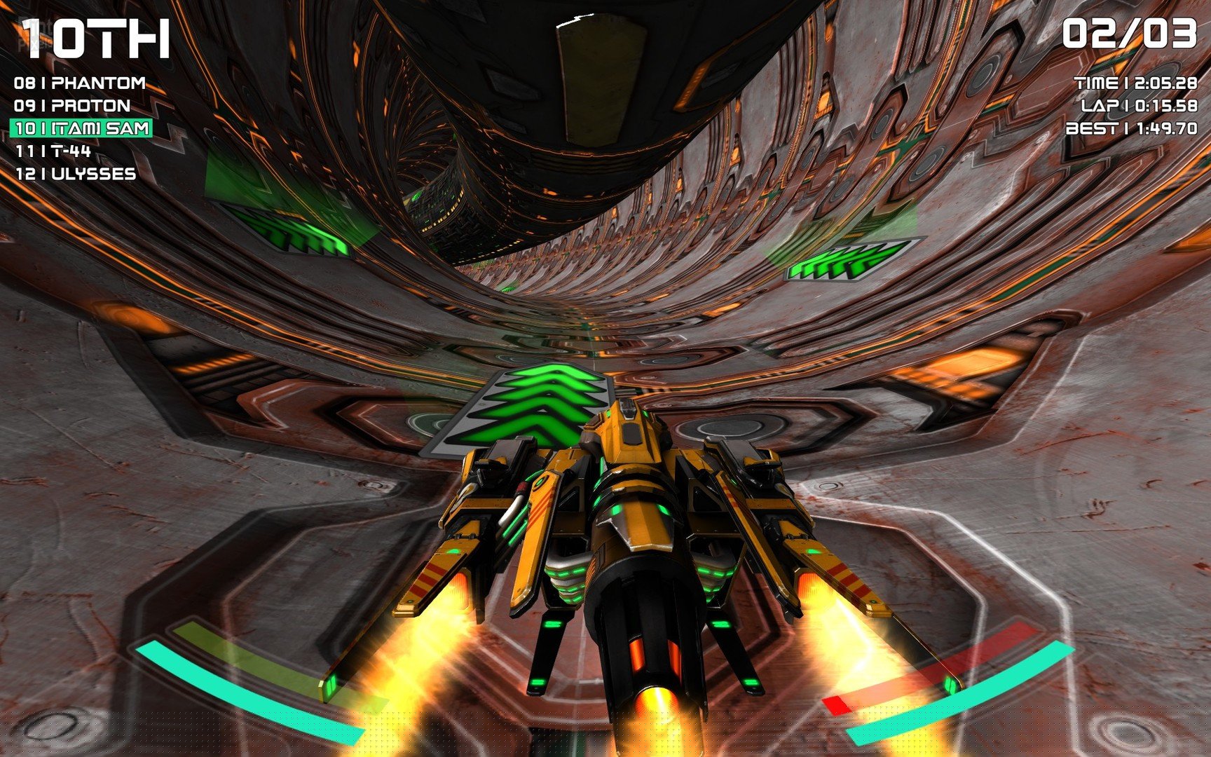 [8]-Radial-G: Racing Revolved Download-HohohoGames