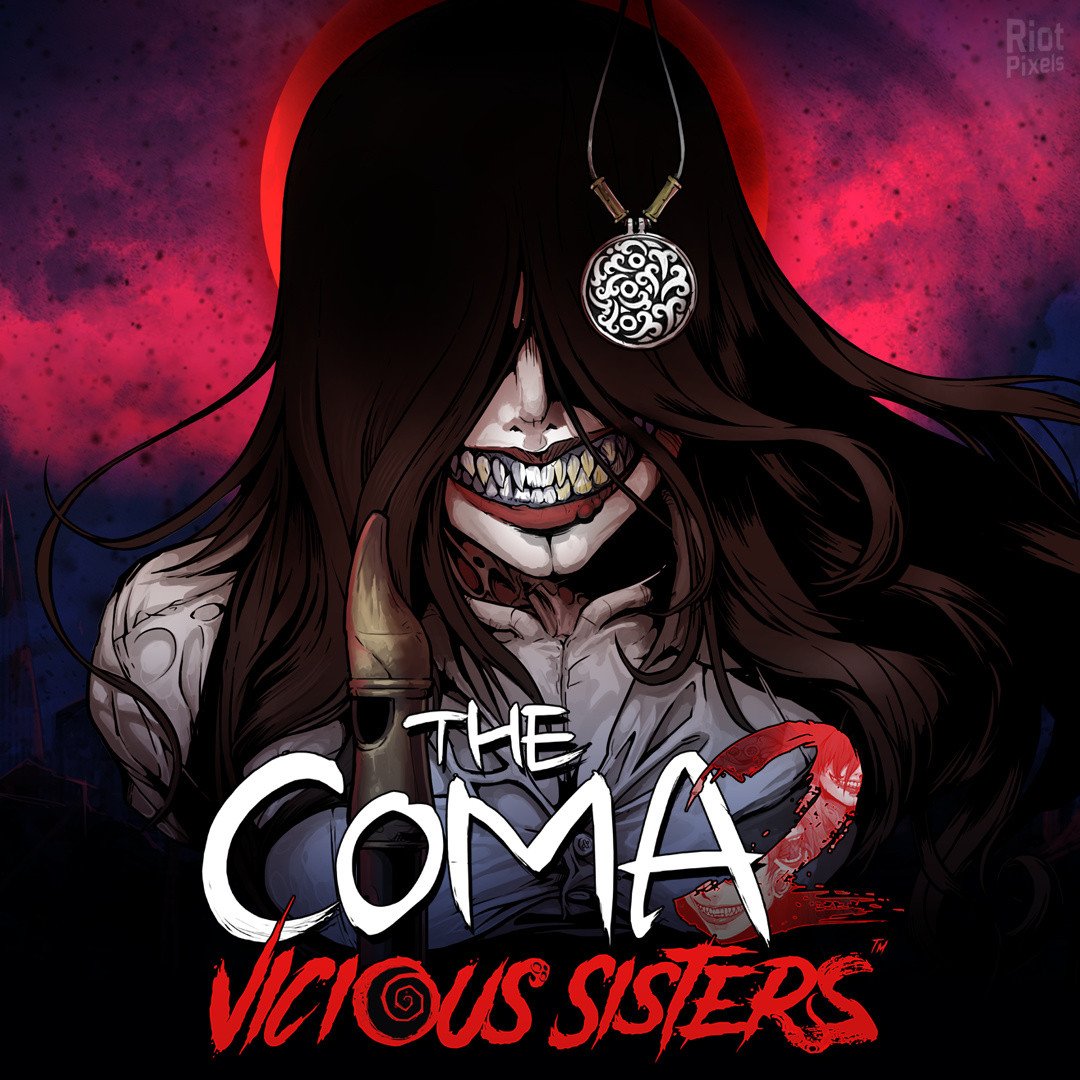The Coma 2: Vicious Sisters – v1.0.1 + 2 DLCs + Bonus Content Download-HohohoGames