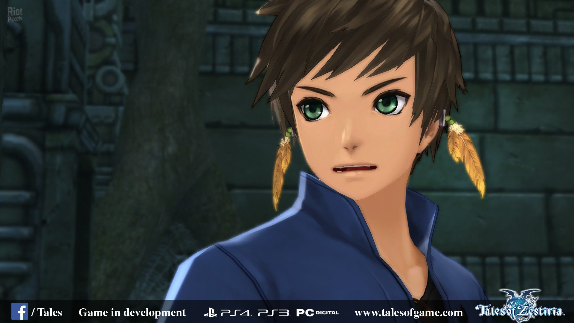 [8]-Tales of Zestiria v1.4 + DLCs Download-HohohoGames