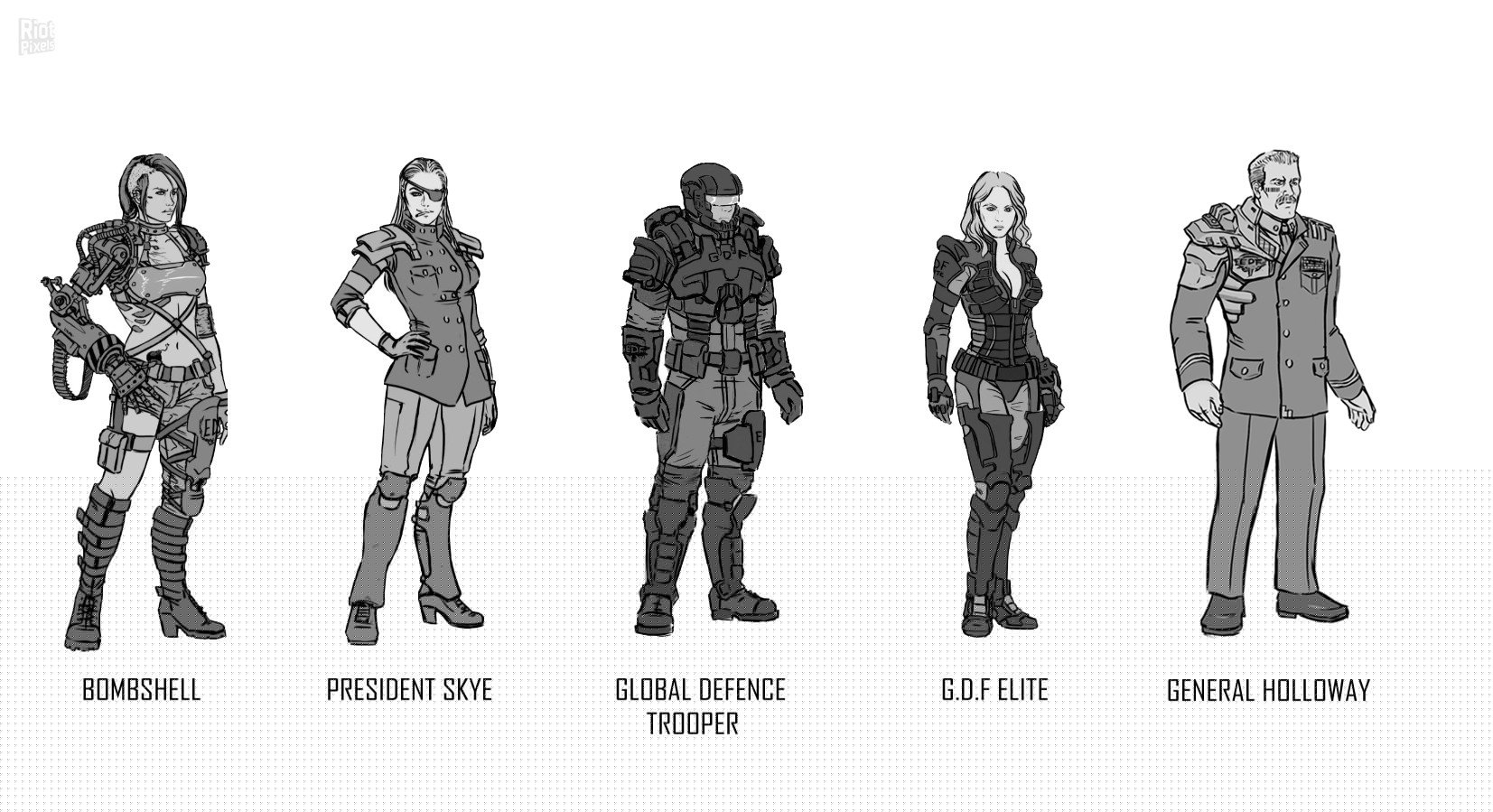 [24]-Bombshell Download-HohohoGames