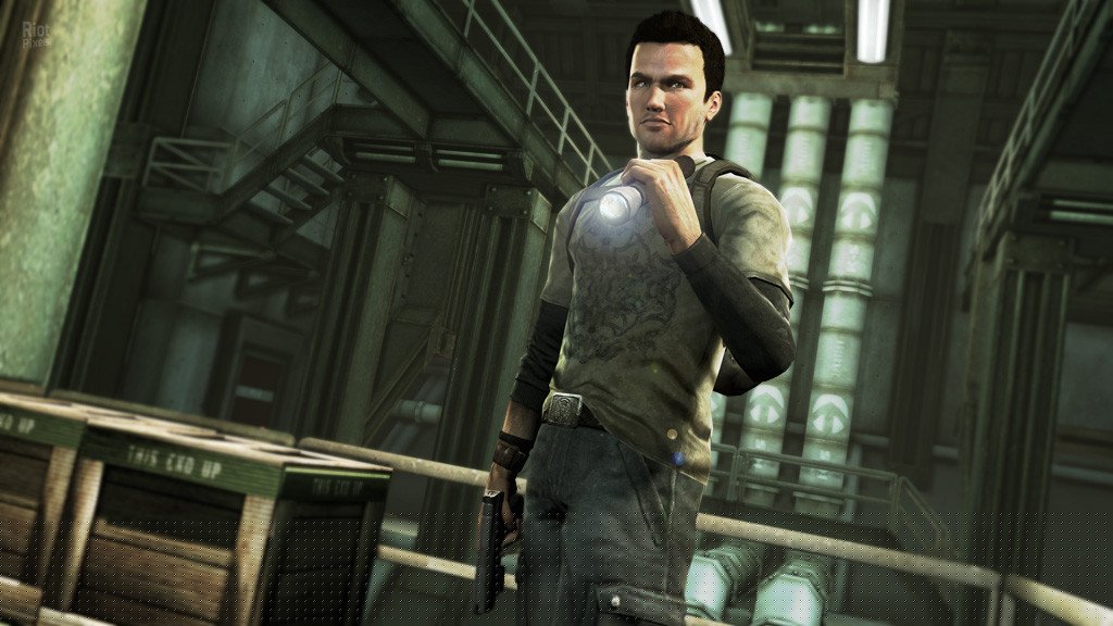 [12]-Shadow Complex Remastered Download-HohohoGames