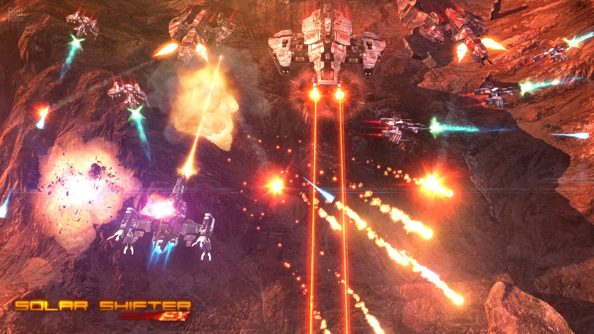 [11]-Solar Shifter EX Download-HohohoGames