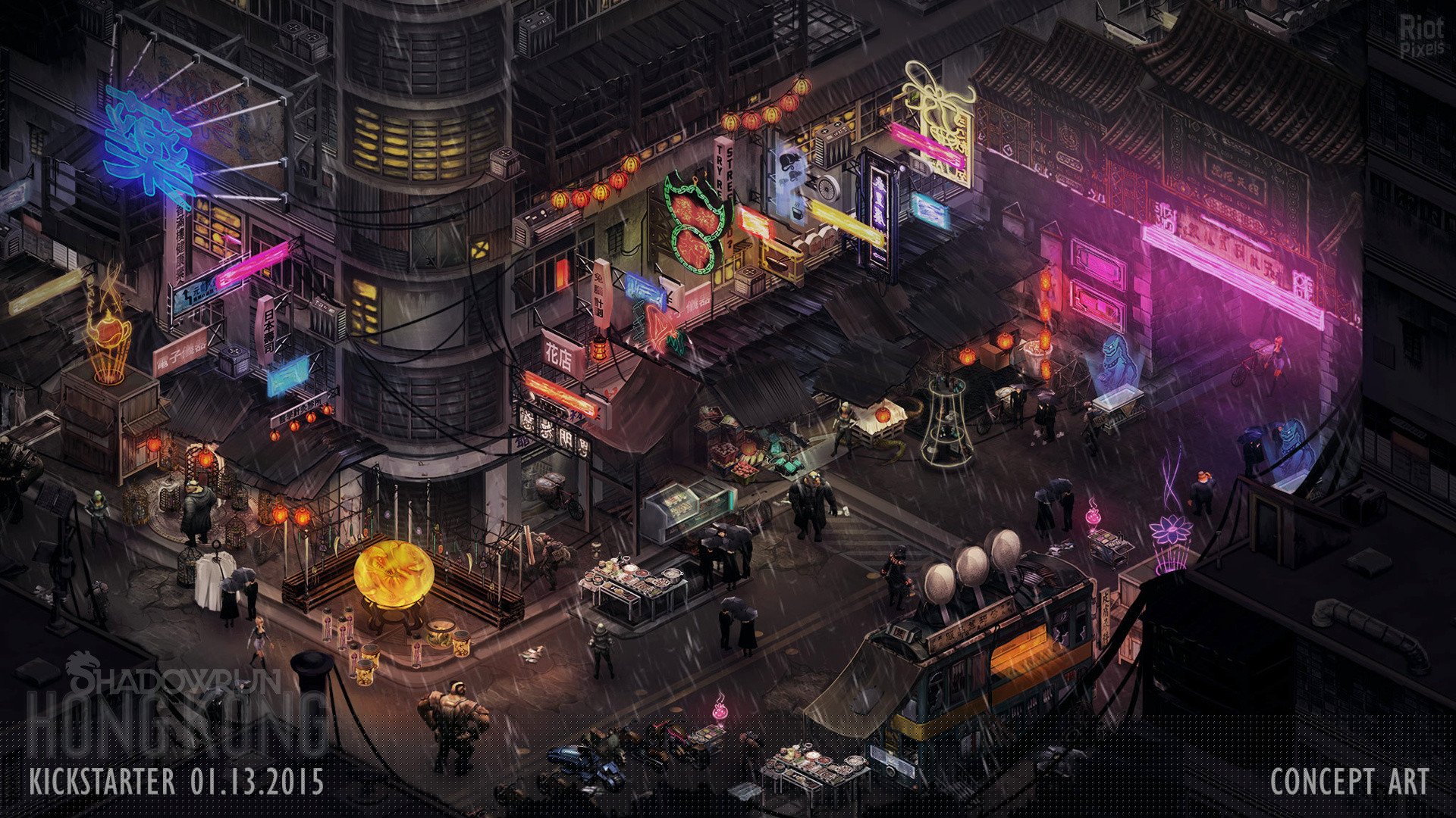 [19]-Shadowrun: Hong Kong Download-HohohoGames