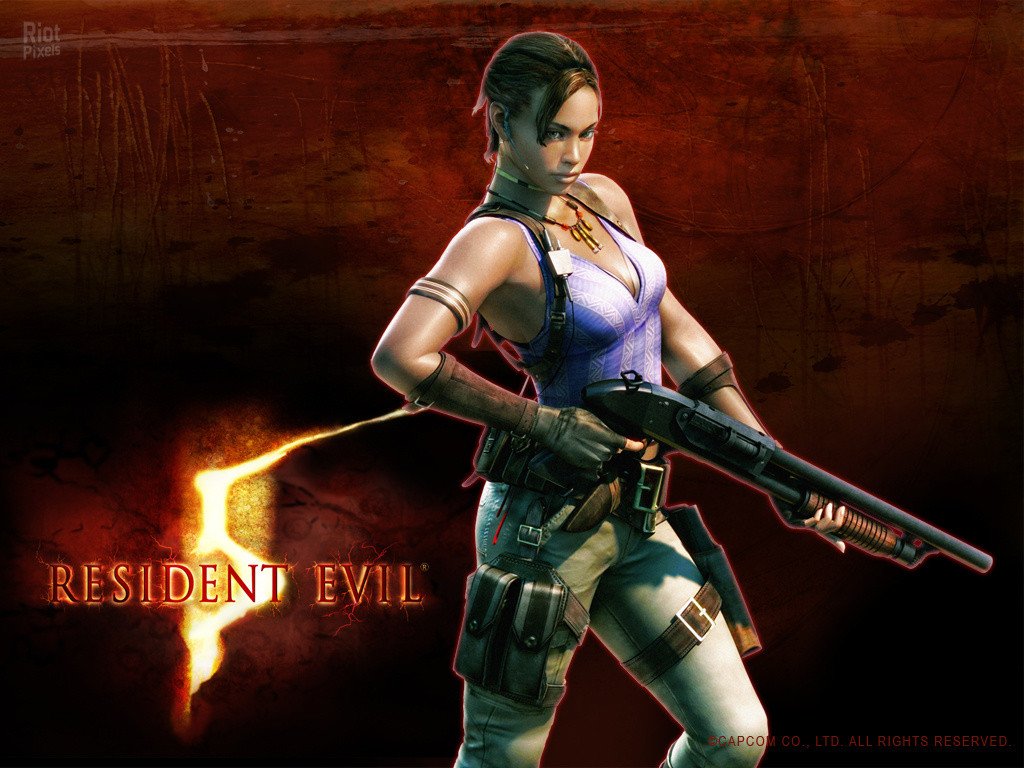 [17]-Resident Evil 5: Gold Edition Download-HohohoGames