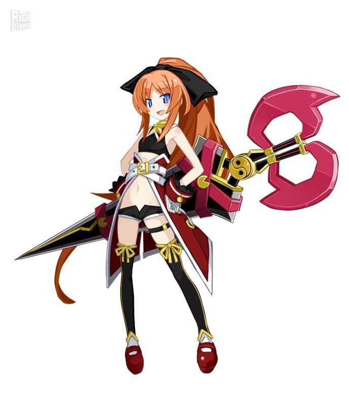 [28]-Mugen Souls Z + 12 DLC Download-HohohoGames