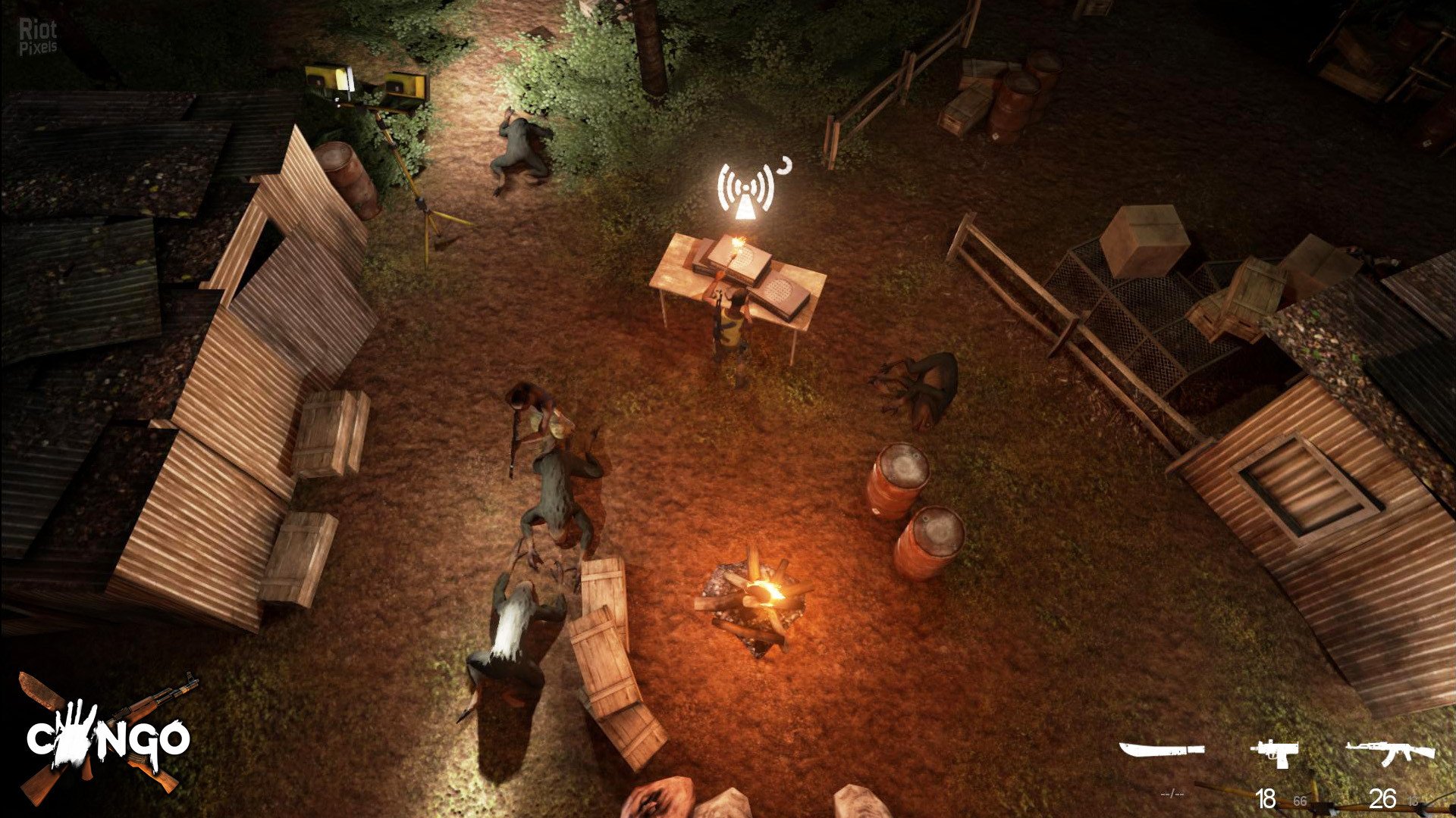 [4]-Congo Download-HohohoGames
