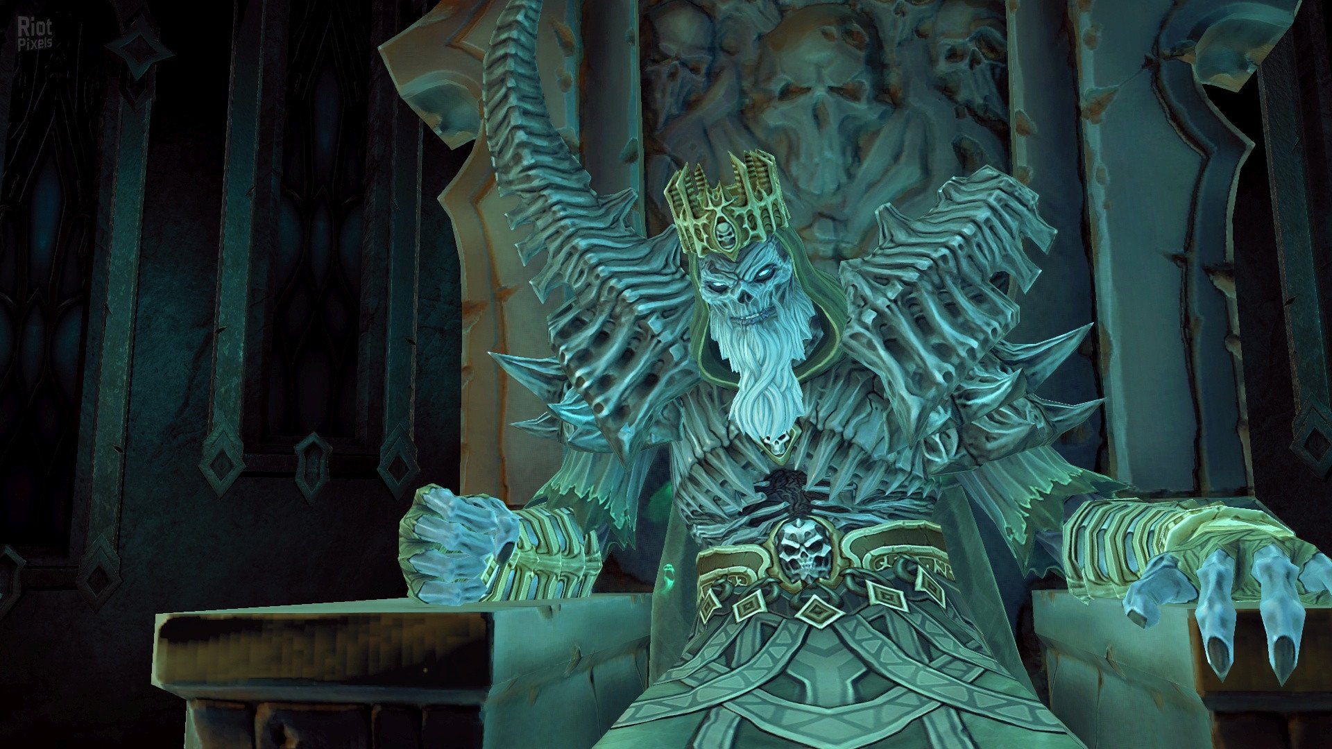 [3]-Darksiders 2: Deathinitive Edition + Update 2 Download-HohohoGames